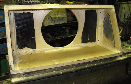 собираем ящик для сабвуфера из фанеры