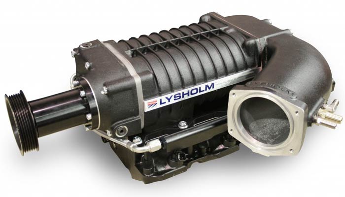 Компрессоры ROOTS