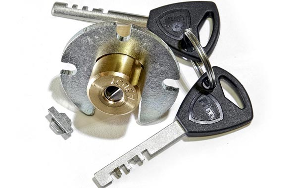 механический блокиратор коробки передач Гарант Панцирь