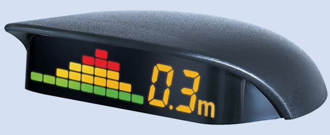 парковочная система должна иметь не меньше двух световых индикаторов парковочная система должна иметь не меньше двух световых индикаторов