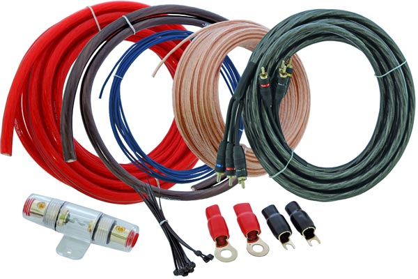 провода для подключения усилителя в машину провода для подключения усилителя в машину