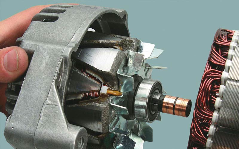 устраняем шум генератора