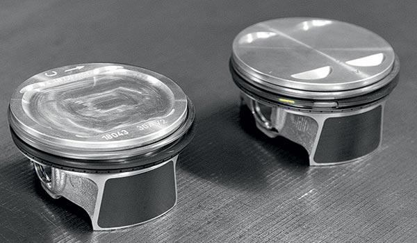 поршни двигателя из стали поршни двигателя из стали