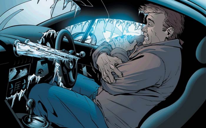 прогрев салона автомобиля на холостом ходу