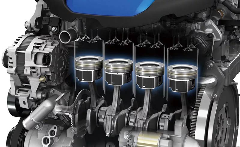 расточка блока цилиндров - один из способов увеличения объема двигателя