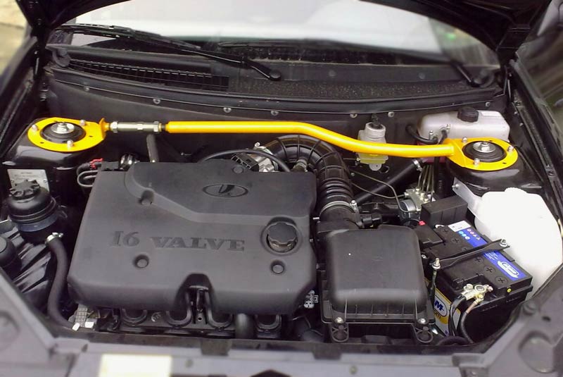 Распорка передних стоек