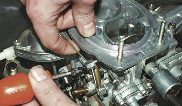 настройка карбюратора своими руками настройка карбюратора своими руками