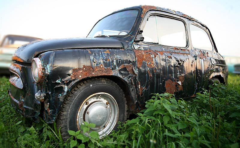 ржавчина на автомобиле советы по удалению