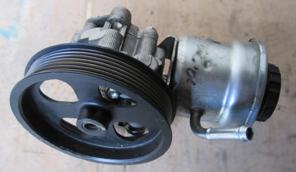 гидроусилитель руля