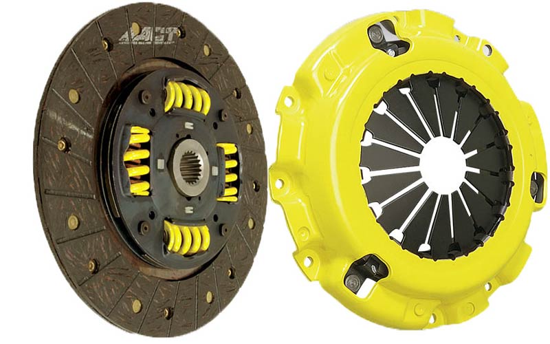 спортивное сцепление