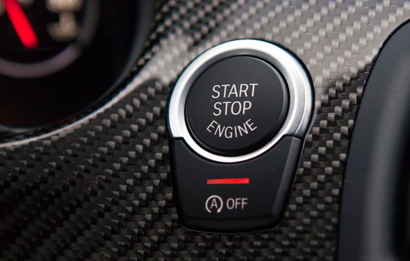 что такое система Start-Stop