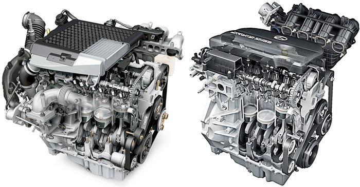 компрессия двигателя - что это такое