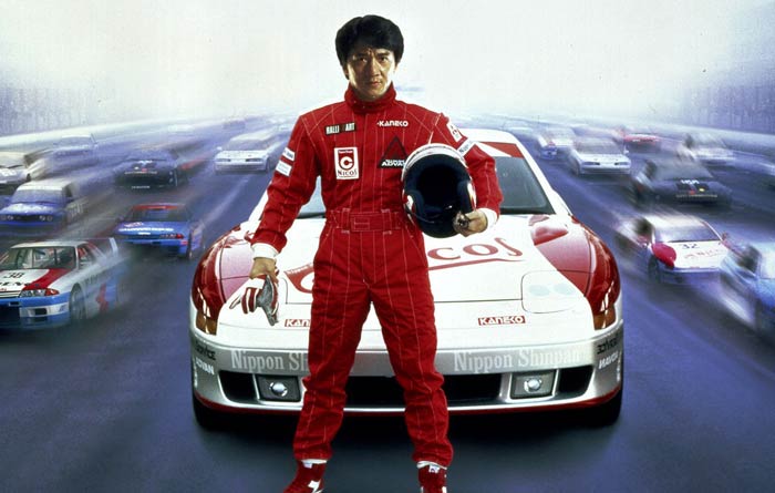 профессиональный авто гонщик