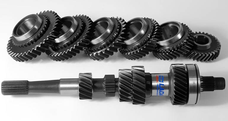 спортивный ряд для коробки передач