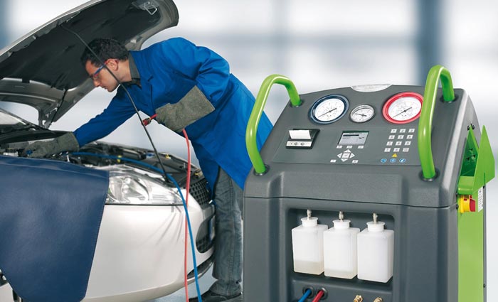 как происходит заправка авто кондиционеров как происходит заправка авто кондиционеров