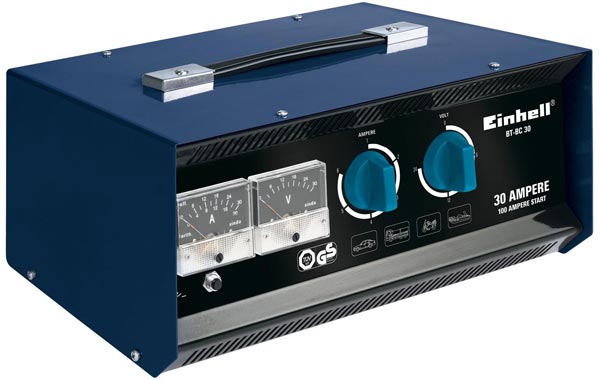 зарядное устройство для автомобильного аккумулятора