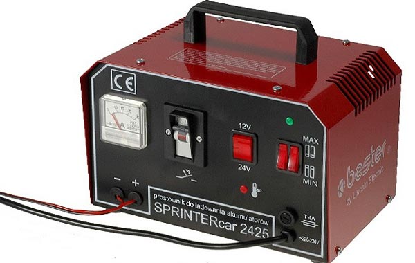 зарядное устройство