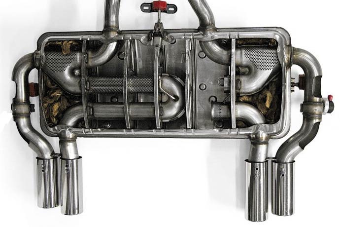 звук глушителя звук глушителя